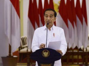Presiden Jokowi (Foto: Muchlis Jr - Biro Pers Sekretariat Presiden)