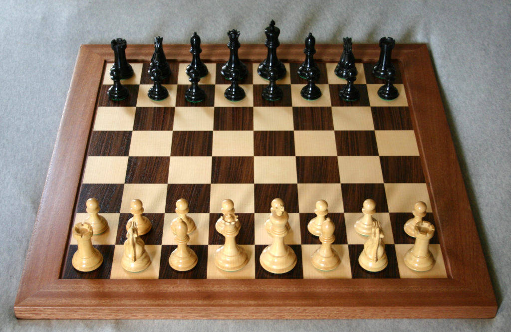 board game catur