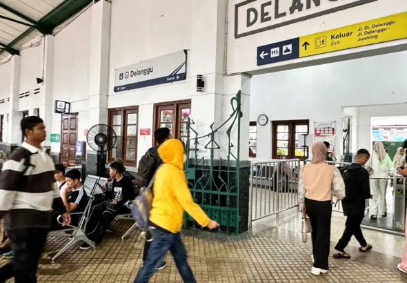 Sumber Foto: Dok. KCI (Kereta Commuter Indonesia)