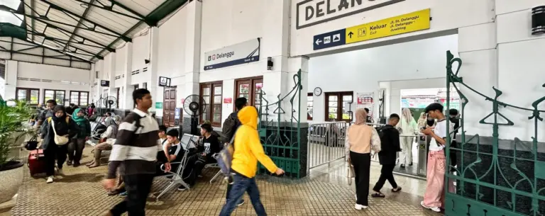 Sumber Foto: Dok. KCI (Kereta Commuter Indonesia)