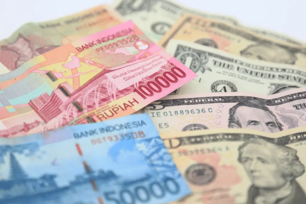 Ilustrasi Nilai Tukar Rupiah: Perjalanan Mata Uang Indonesia hingga 2026 (Sumber : Kompas.com)