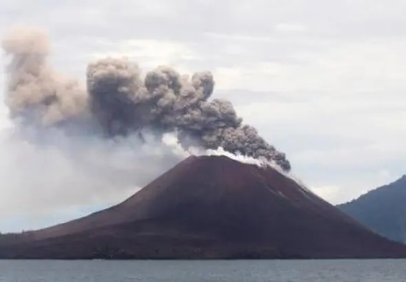 Krakatau