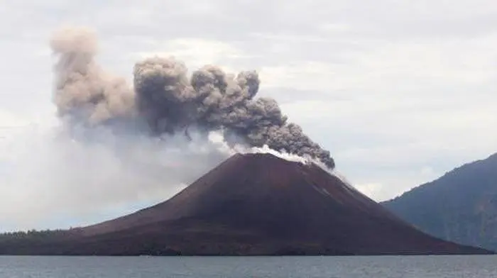 Krakatau