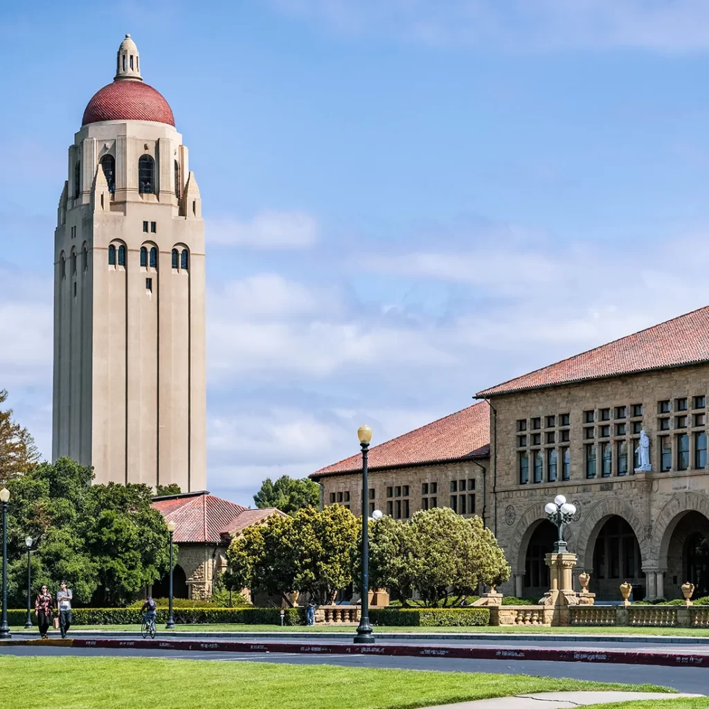 Hoover-Tower-Stanford-University-California